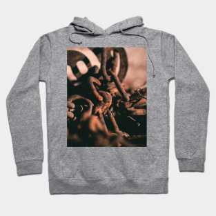 Rusting Chains Hoodie